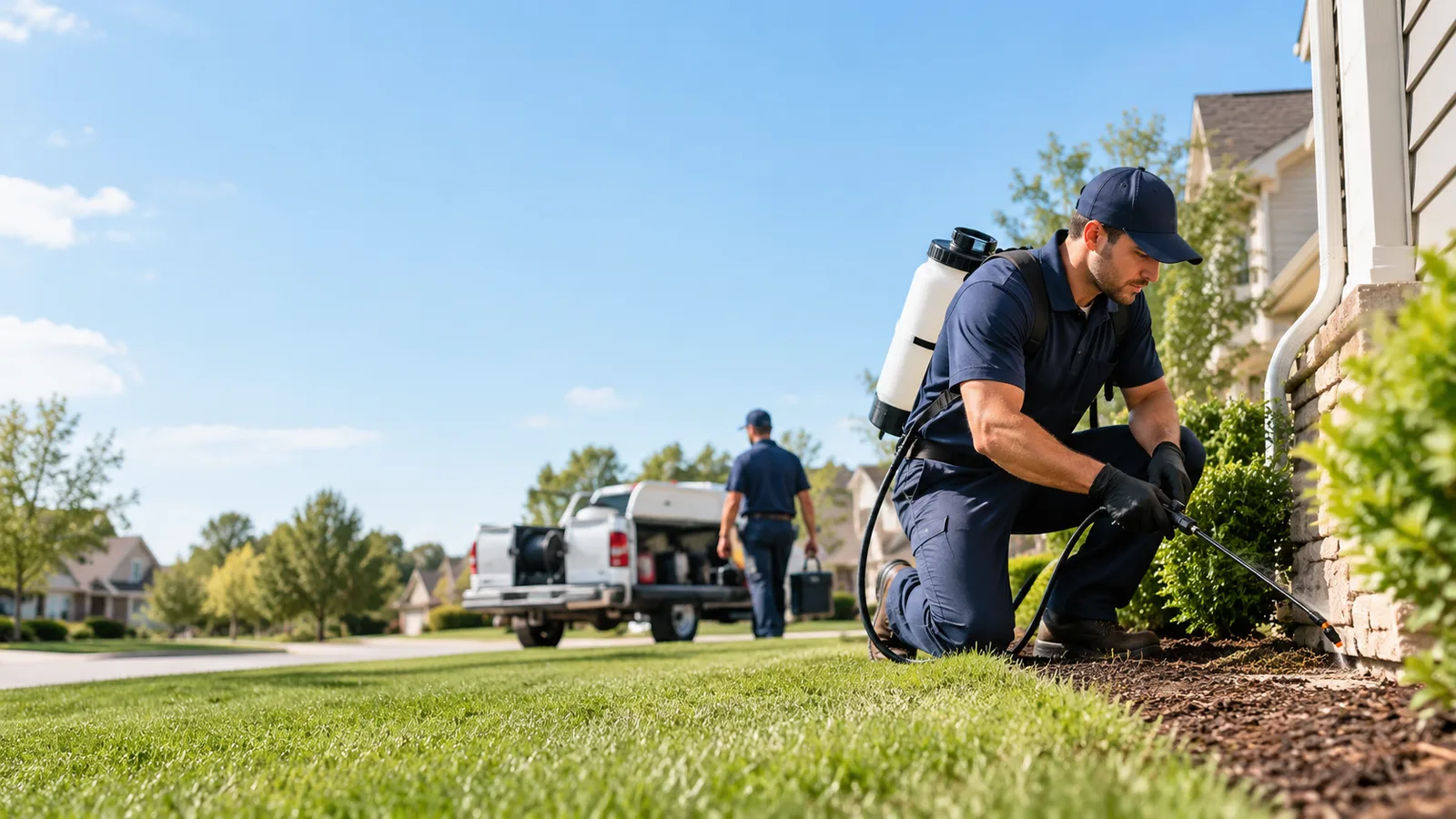 Pest Control in Fayette, MS near me
